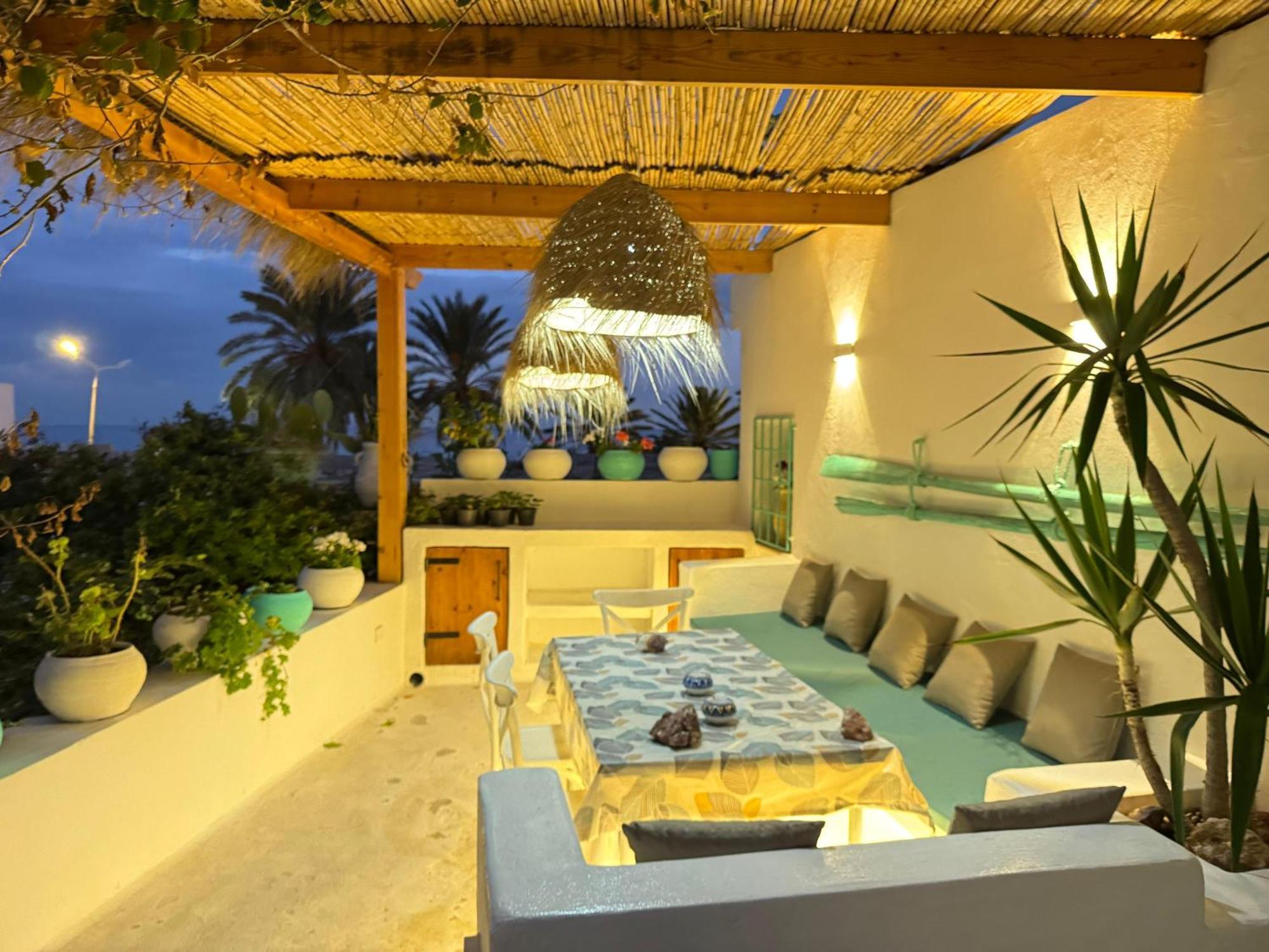 Dar El Mahdia By Daldoul Bed & Breakfast Exterior photo