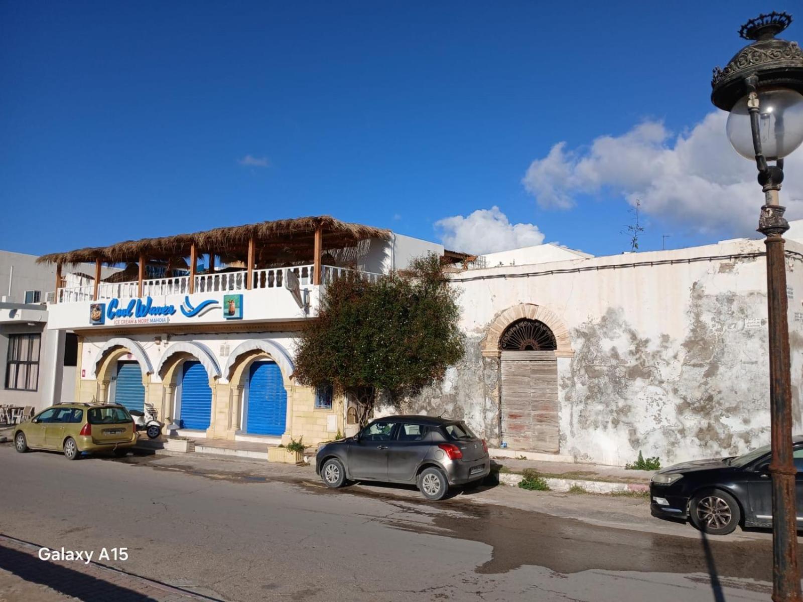 Dar El Mahdia By Daldoul Bed & Breakfast Exterior photo